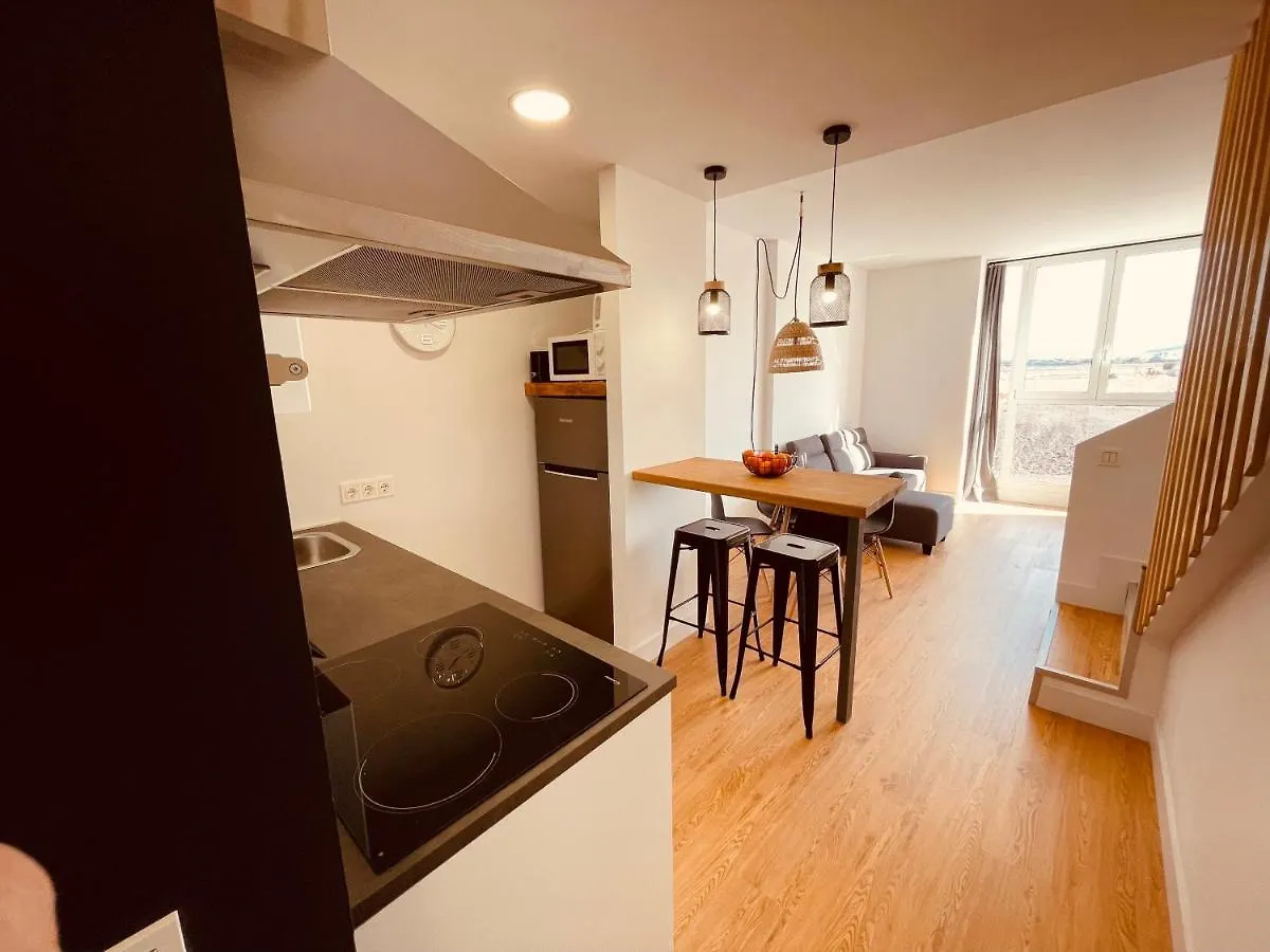 Cozy Apartments And Deluxe Lofts In Fuerteventura Cotillo