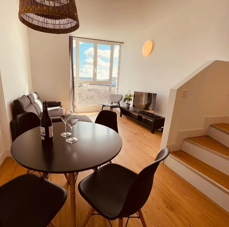 Cozy Apartments And Deluxe Lofts In Fuerteventura Cotillo