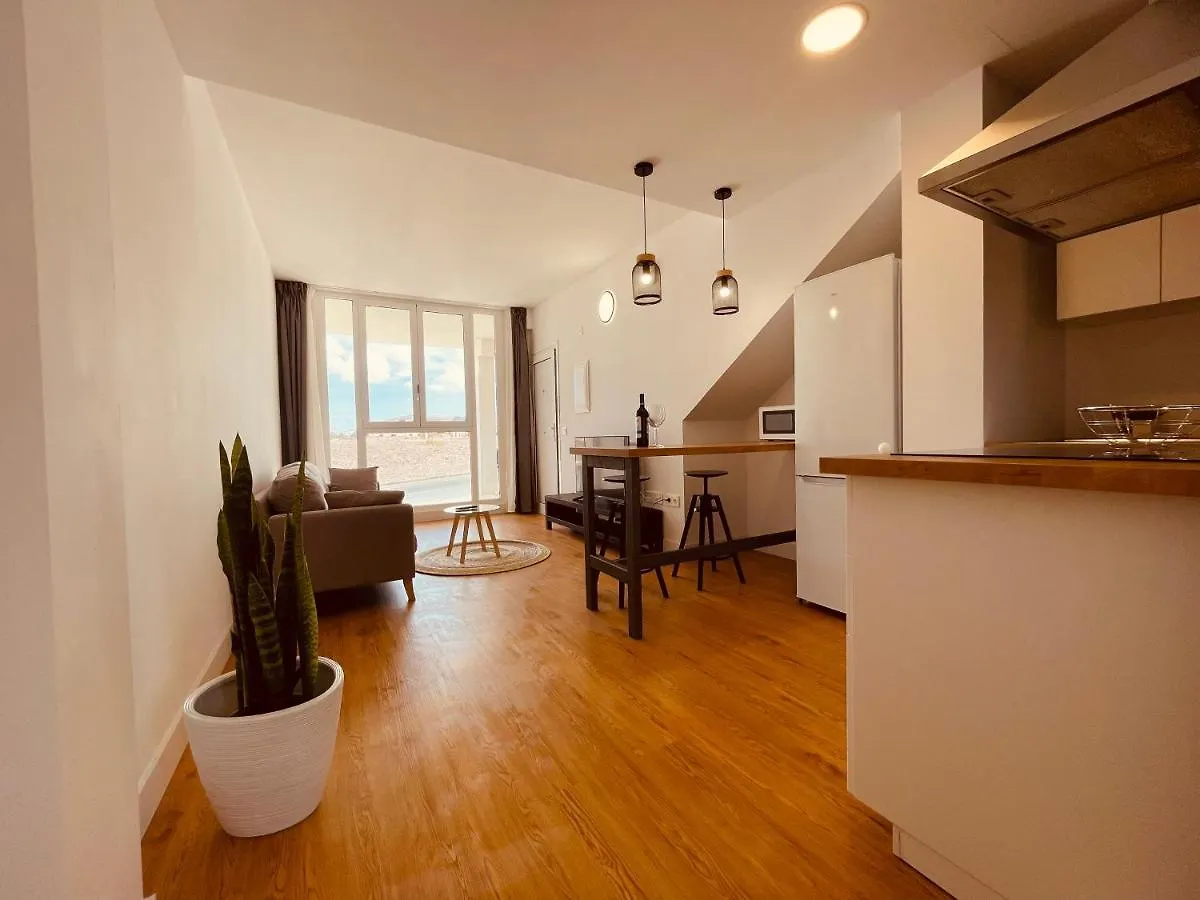 Cozy Apartments And Deluxe Lofts In Fuerteventura Cotillo