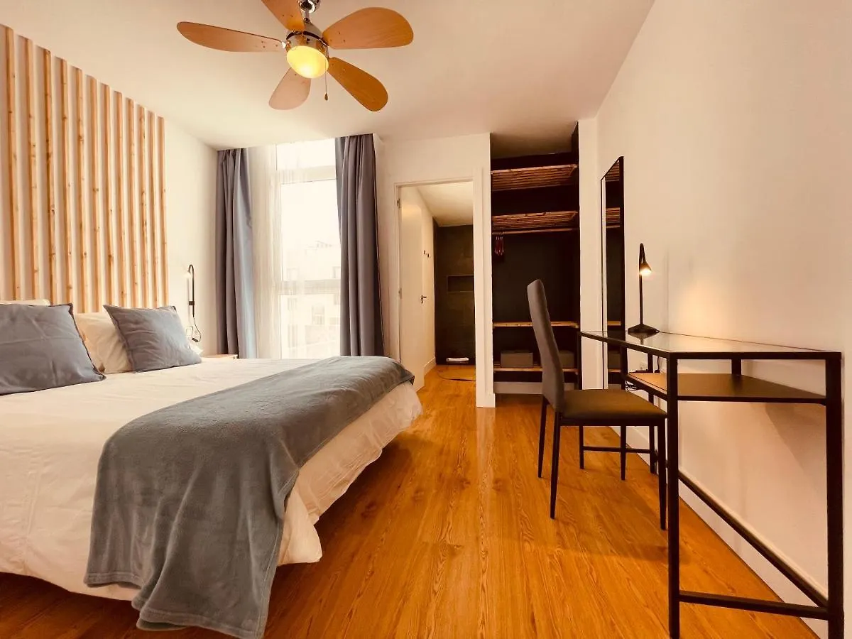 Cozy Apartments And Deluxe Lofts In Fuerteventura Cotillo