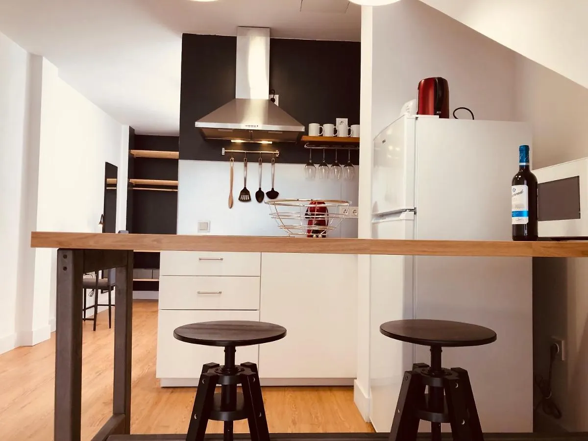 Cozy Apartments And Deluxe Lofts In Fuerteventura Cotillo