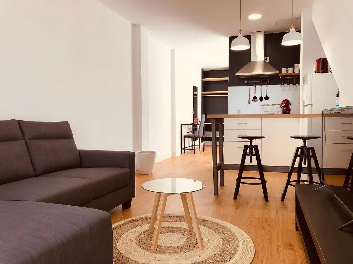 Cozy Apartments And Deluxe Lofts In Fuerteventura Cotillo