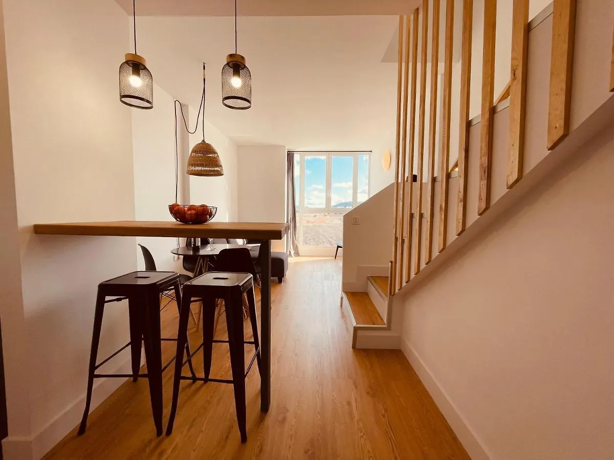 Cozy Apartments And Deluxe Lofts In Fuerteventura El Cotillo