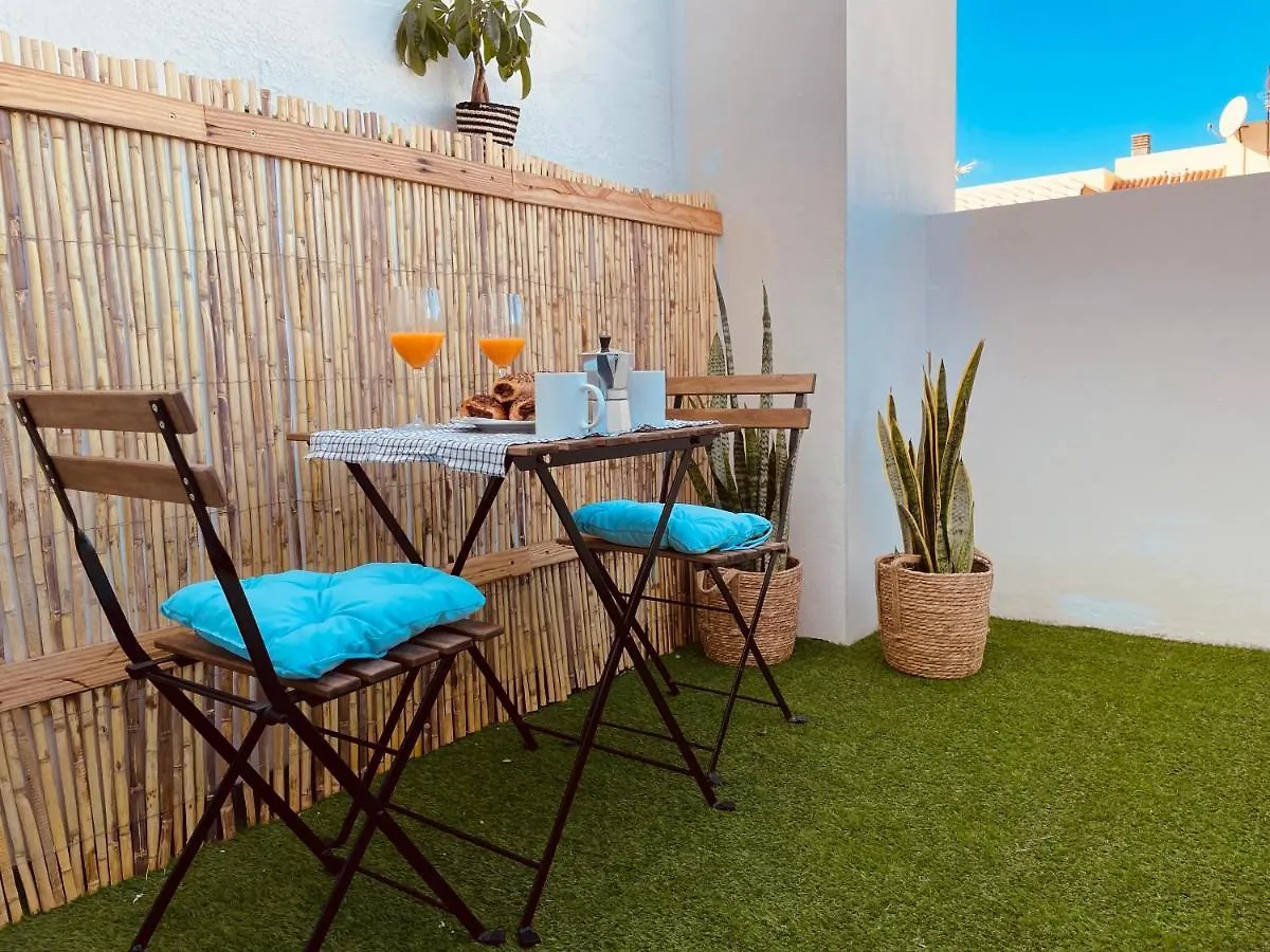 Cozy Apartments And Deluxe Lofts In Fuerteventura El Cotillo