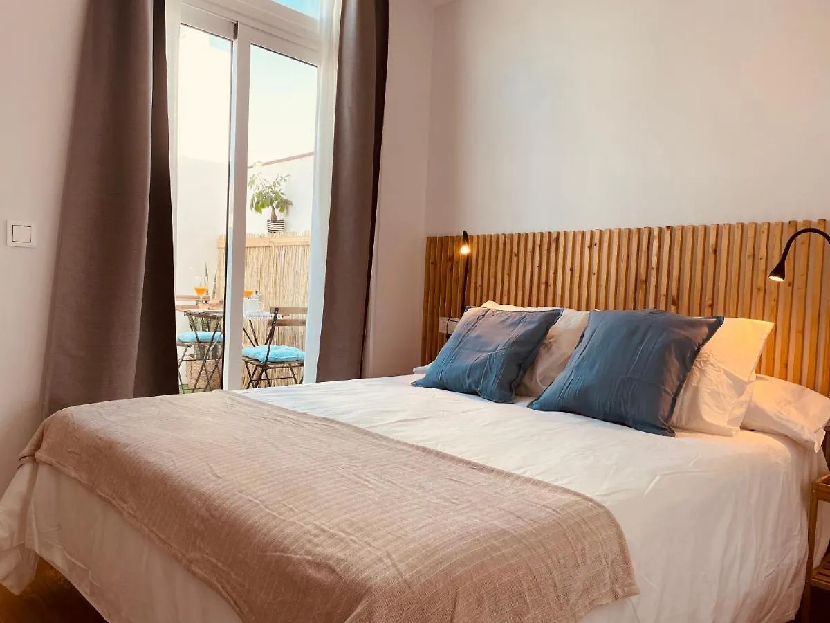 Cozy Apartments And Deluxe Lofts In Fuerteventura Cotillo 0*,