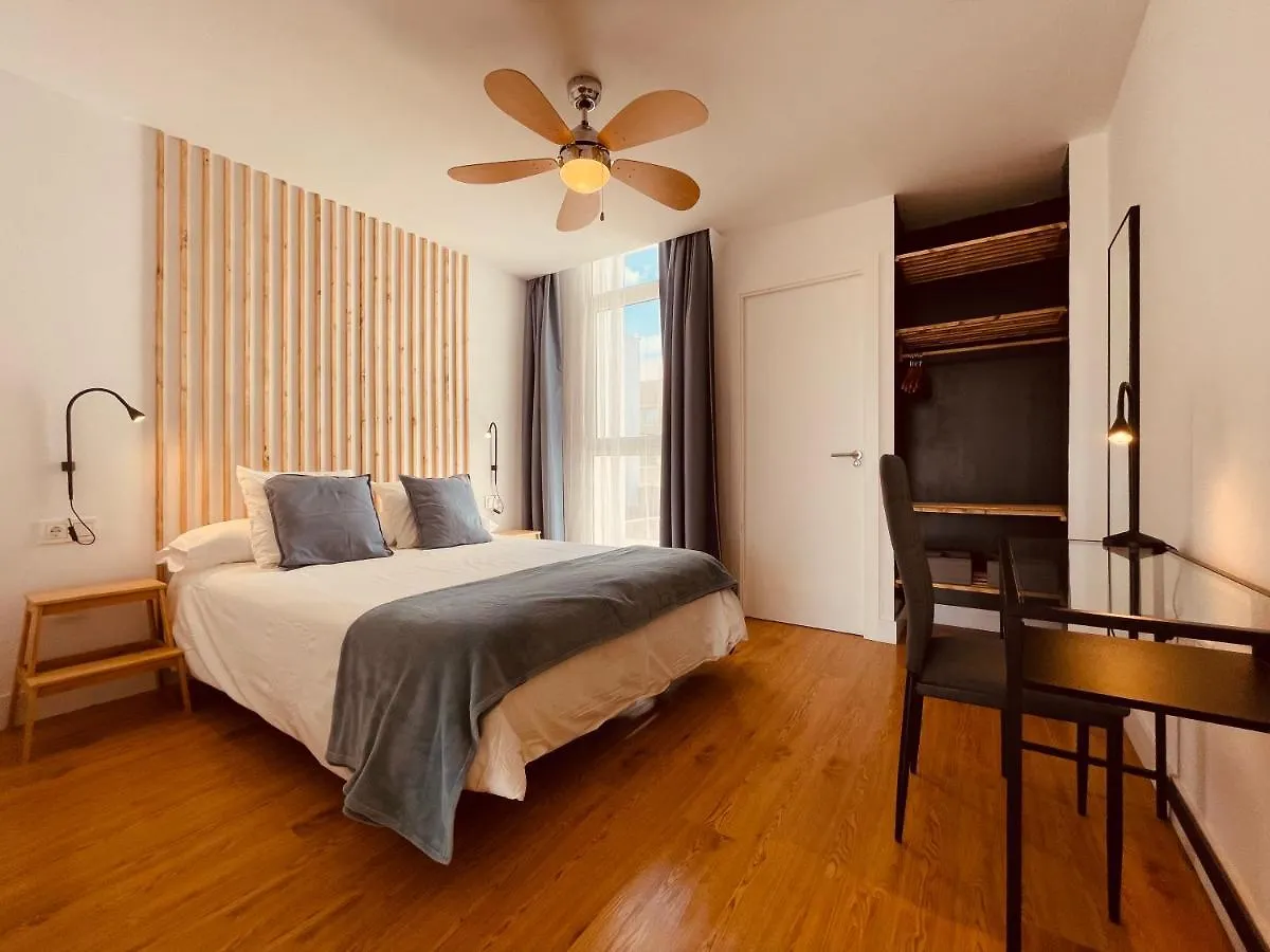 Cozy Apartments And Deluxe Lofts In Fuerteventura El Cotillo  Spain