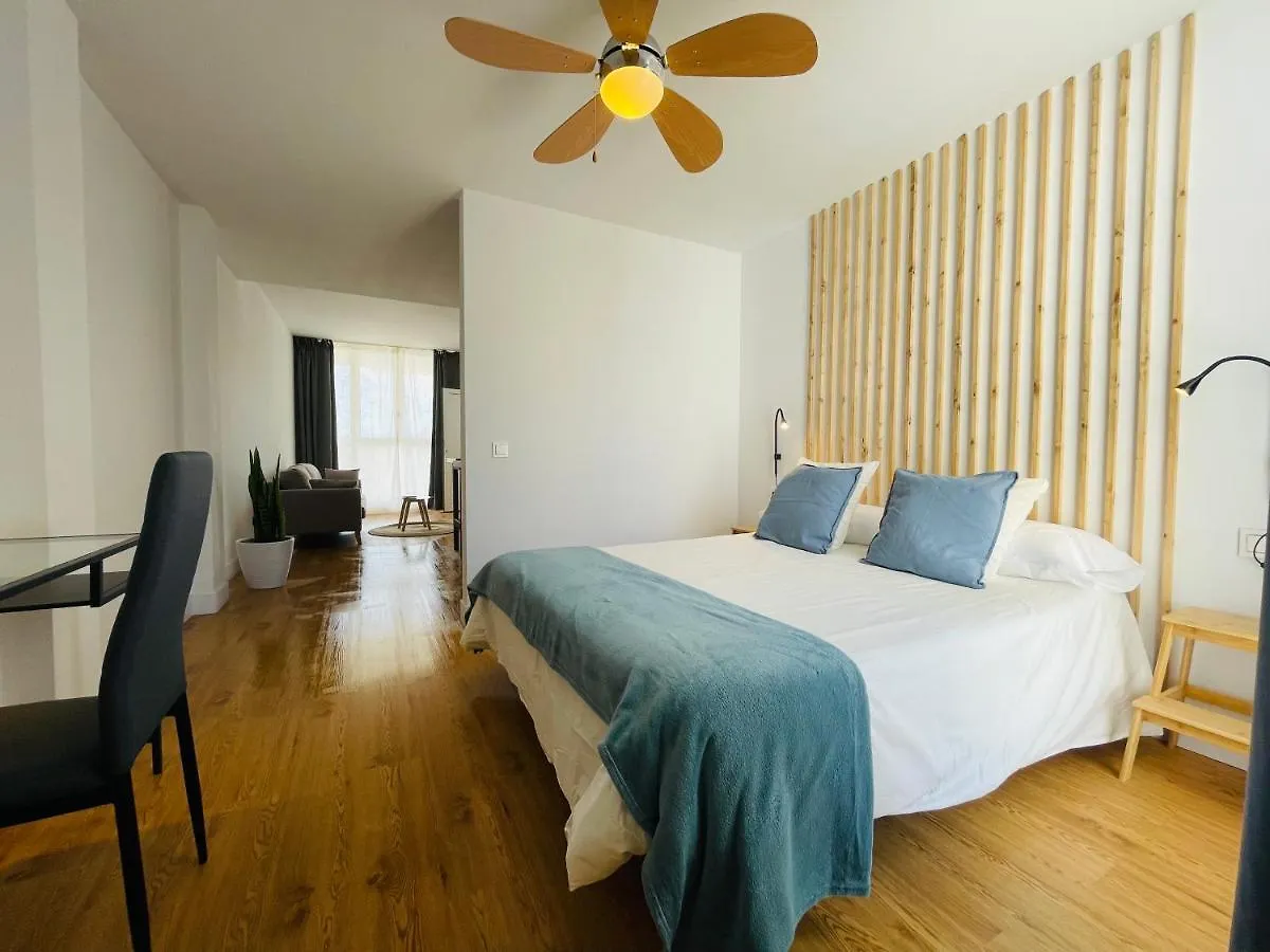 Cozy Apartments And Deluxe Lofts In Fuerteventura Cotillo