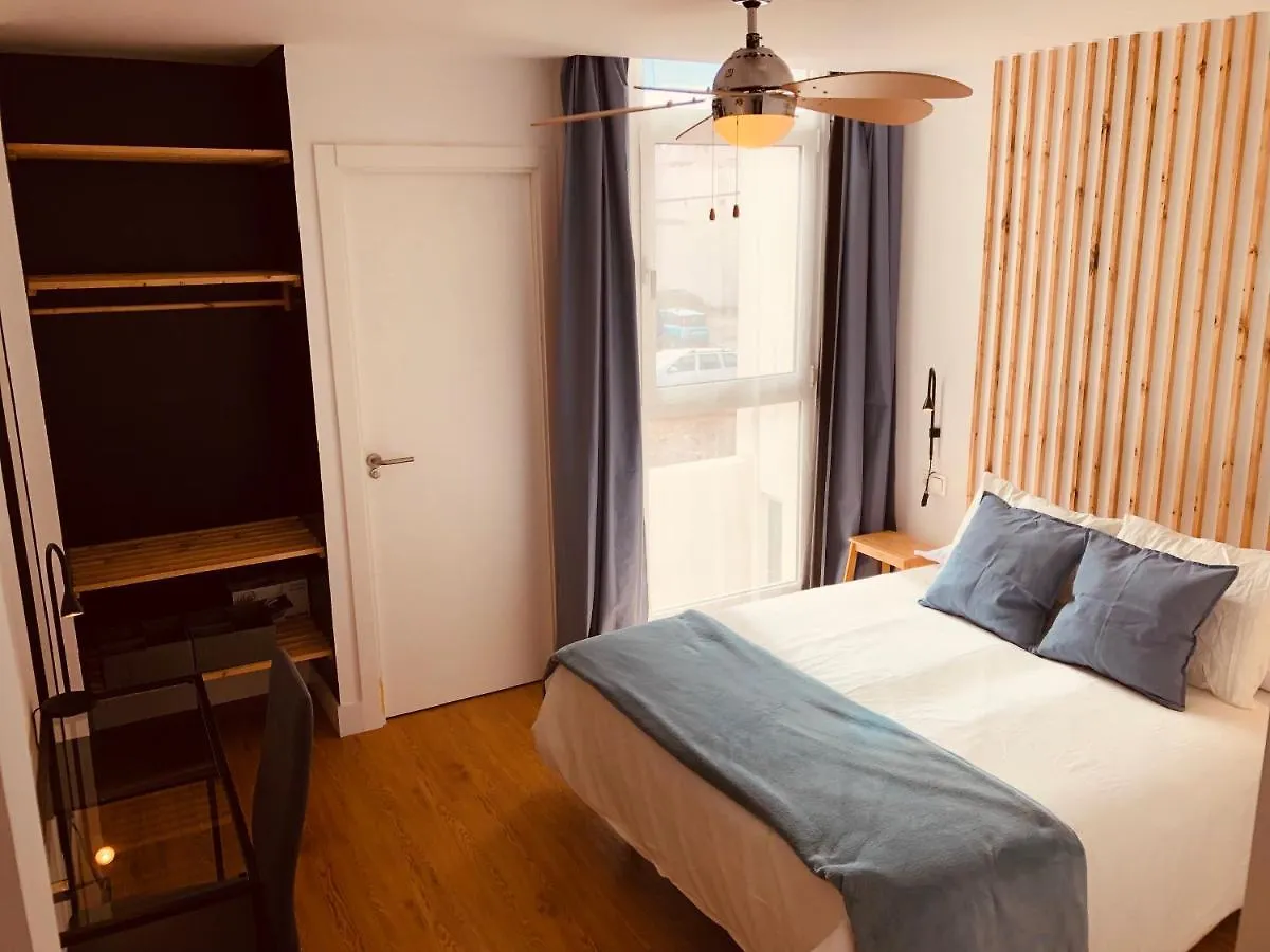 Cozy Apartments And Deluxe Lofts In Fuerteventura El Cotillo  0*, El Cotillo (Fuerteventura)